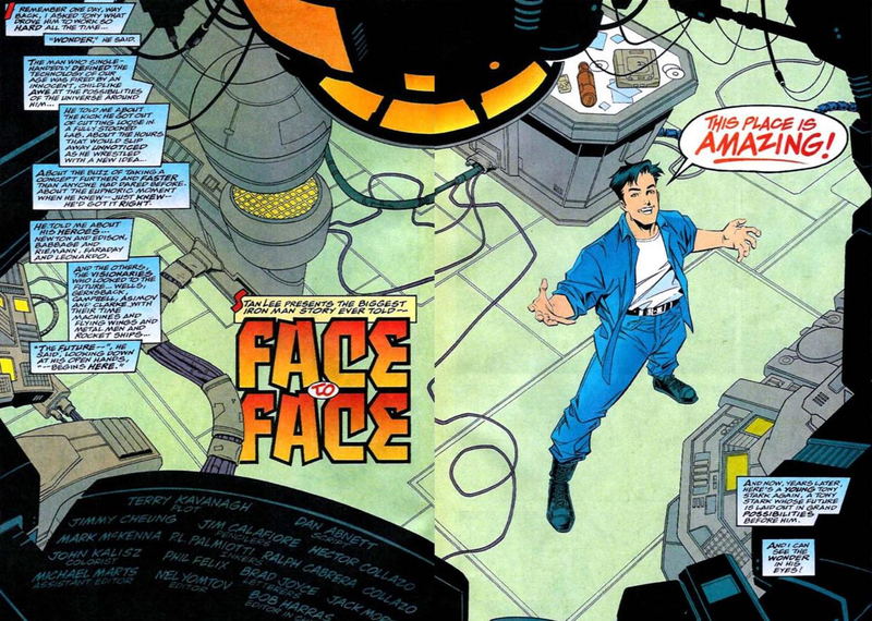 Illustration for article titled 9 Dumbest Ways To Reboot The Marvel Movie Universe